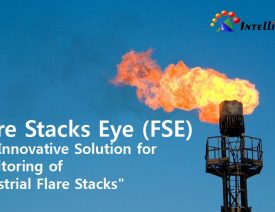 Flare Stacks Eye - Intellisystem - Randieri